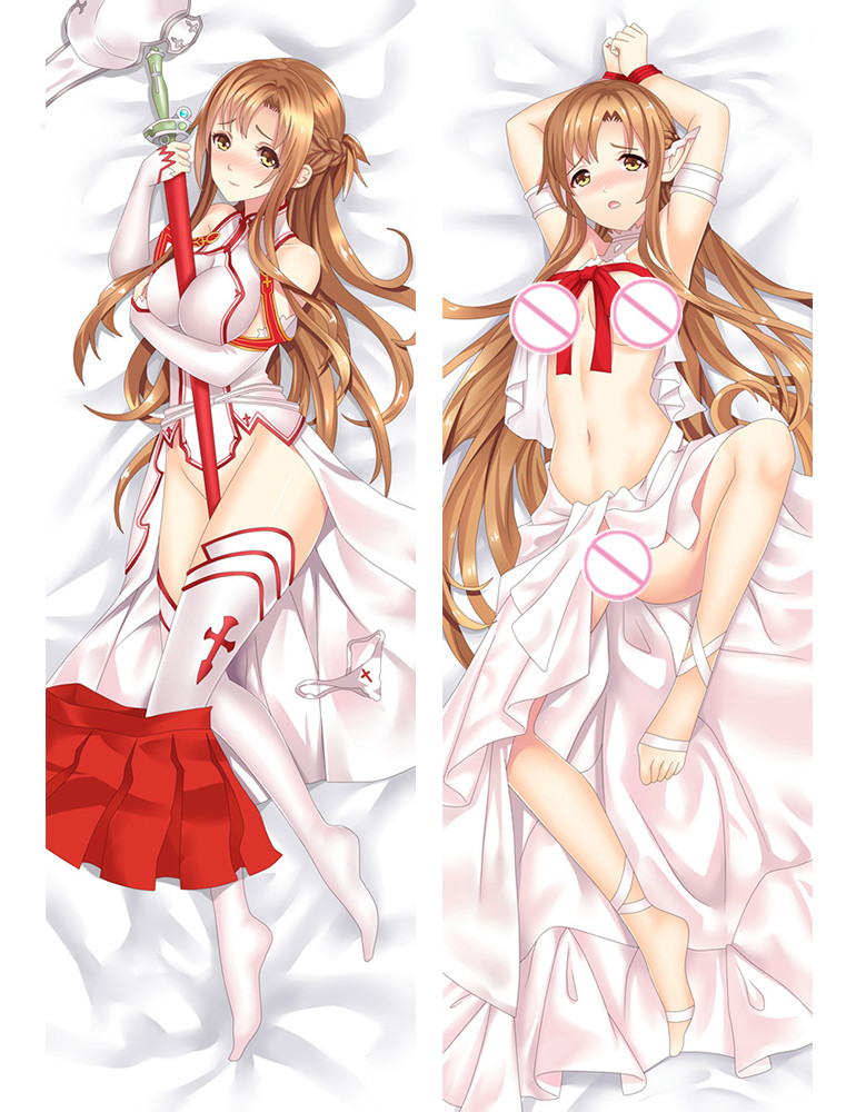Asuna - Sword Art Online dakimakura girlfriend body pillow cover